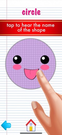 First Words Colors Shapes Body Image