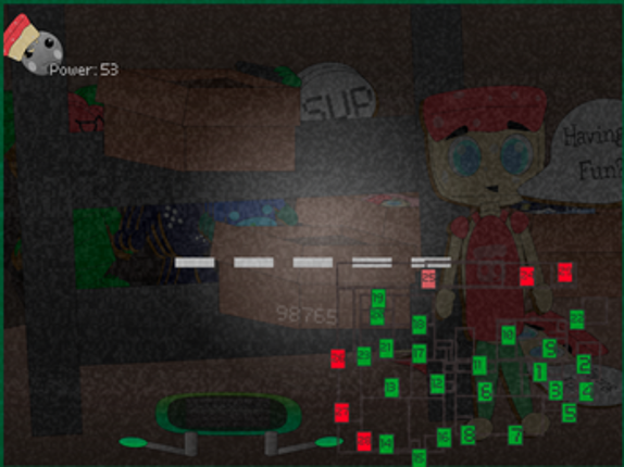 Five Nights at Berry Cake's Image