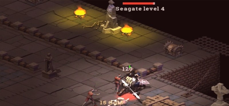 FlareX Immortal: Old Style RPG screenshot