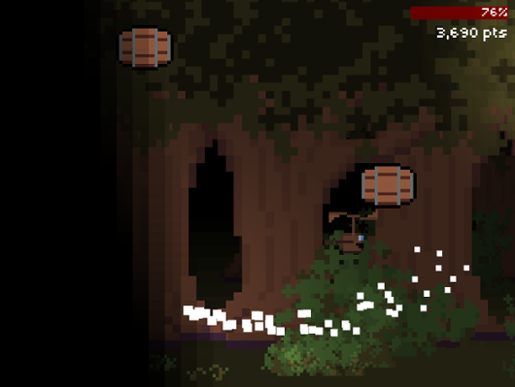 Flee the Darkness! screenshot