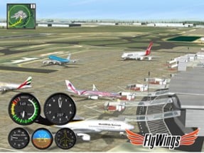 Flight Simulator FlyWings 2015 Image