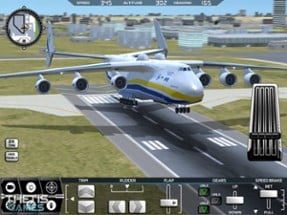 Flight Simulator FlyWings 2017 Image