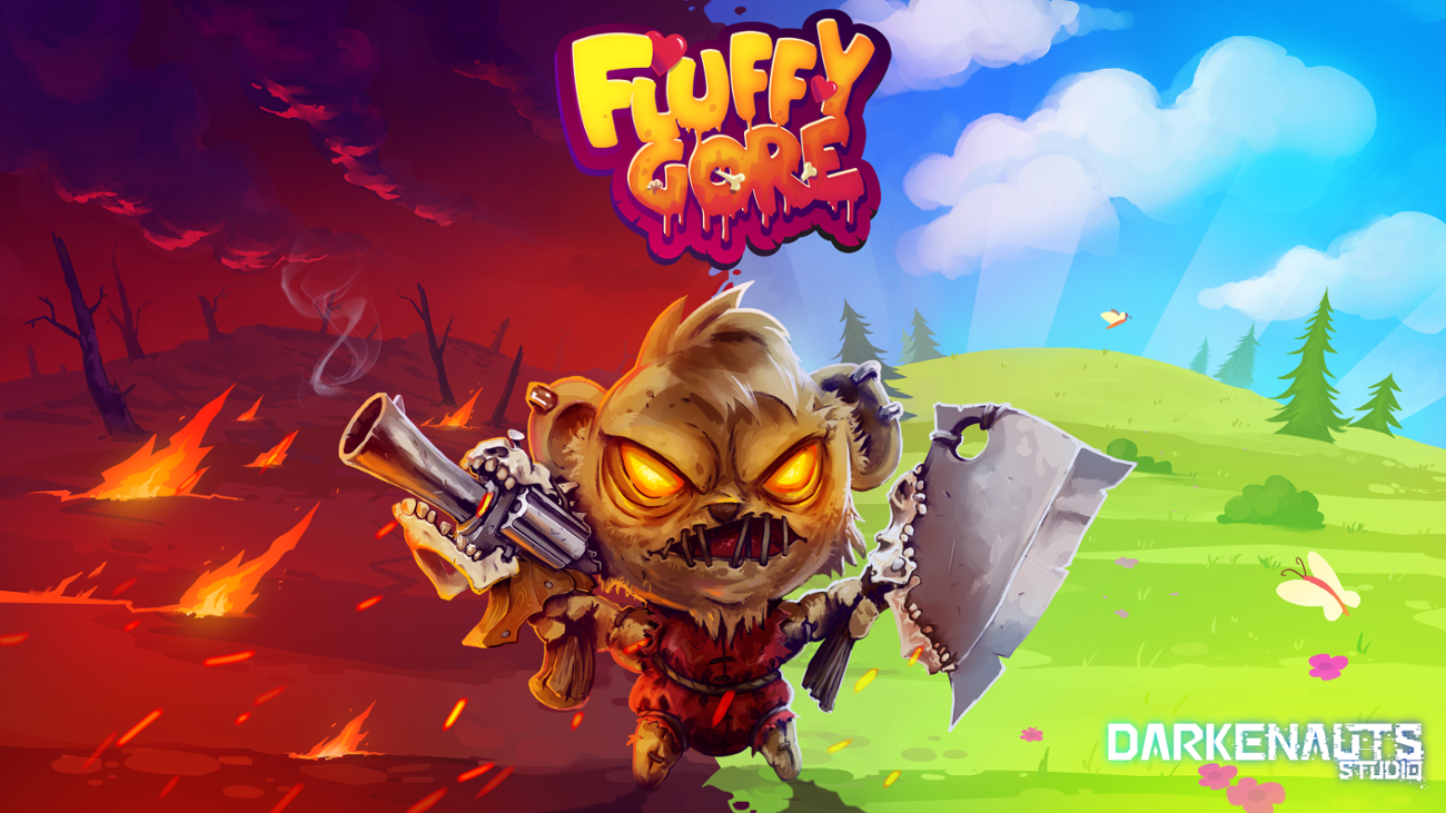 Games like Fluffy Gore