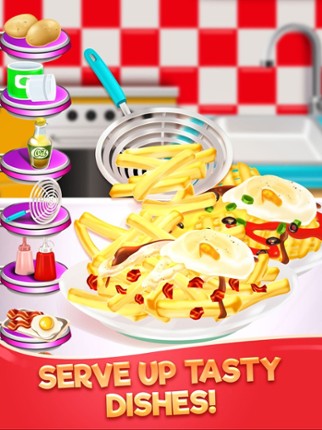Food Maker Kitchen Cook Games Image