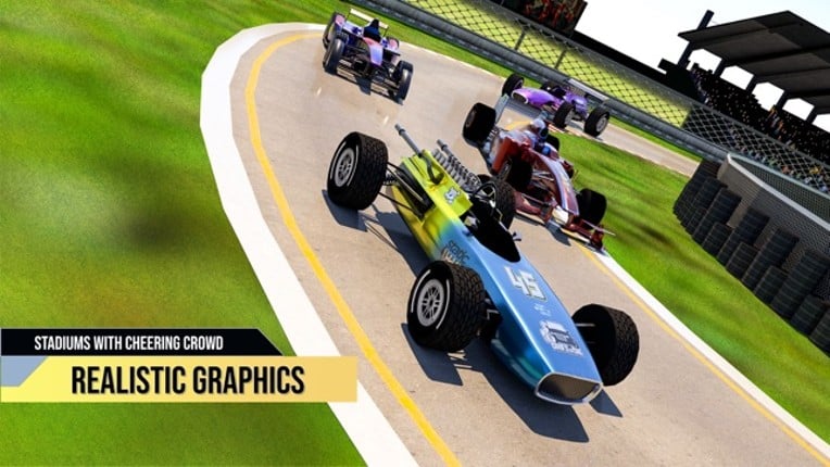 Formula Car Race Championship screenshot