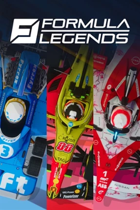Formula Legends Image