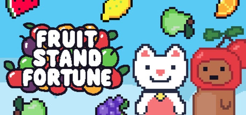 Fruit Stand Fortune Game Cover