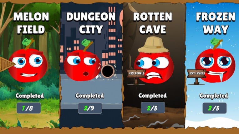Fruit Switch screenshot