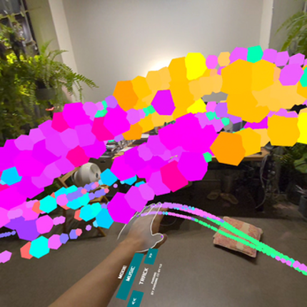 Full Color Finger Mics (Meta Quest 3/S) Image