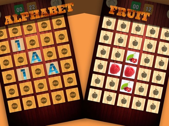 Fun matching game for boys girls and adults screenshot