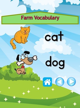 Fun Phonetic Spelling Words For Vocabulary Builder screenshot
