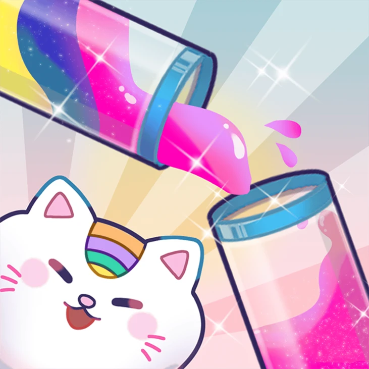 Games like Fun Water Sorting