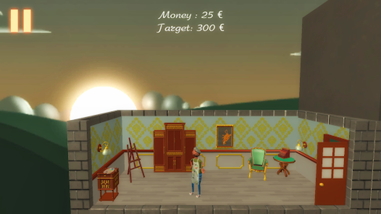 The Artist: Paint Simulator Image