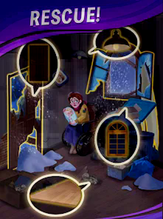 Candy Manor - Home Design screenshot