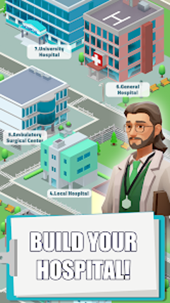 Ouch Clinics：Happy Hospital Image