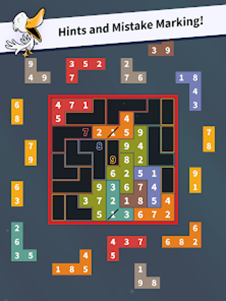 Flow Fit: Sudoku Image