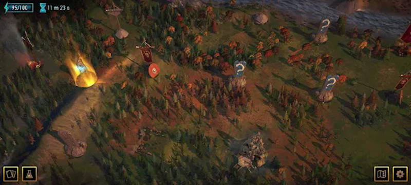 GWENT: Rogue Mage screenshot