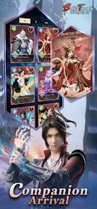 Battle Through the Heavens screenshot