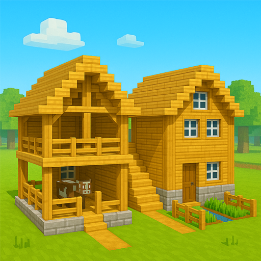 Games like Craftopia: Block Builder
