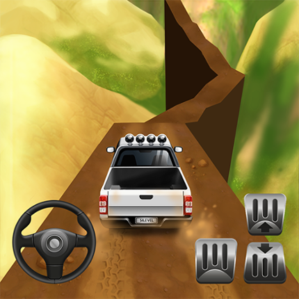 Mountain Climb 4x4 : Car Drive Image