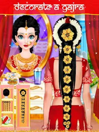 Indian Doll Wedding Salon Image