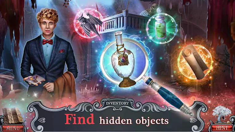 Halloween Stories 6: Mark Bone Image