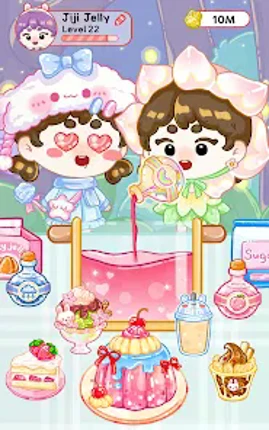 Jelly Master: Mukbang ASMR screenshot