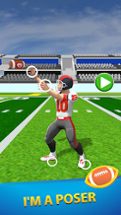 Hyper Touchdown 3D Image