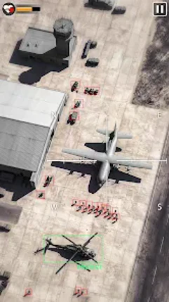 Drone Combat: Modern War 3D screenshot
