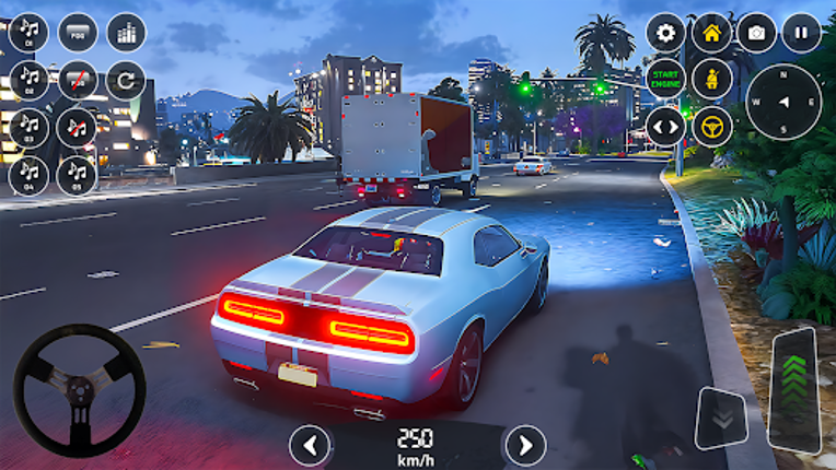 Open World Street Mafia Crime screenshot