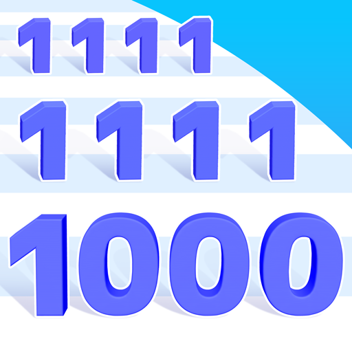 Games like Number Run Merge: Running Game