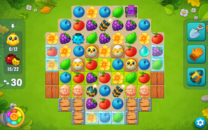 Ranch Adventures: Amazing Matc screenshot