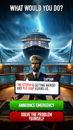 Cruise Tycoon: Simulator Image
