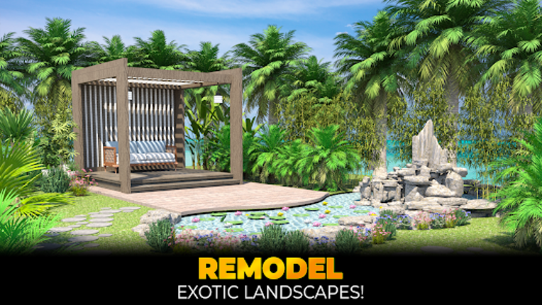 Landscape Design:My Joy Garden screenshot