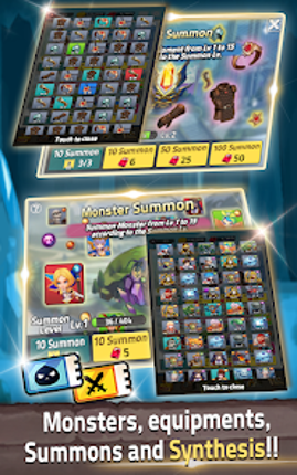 Dungeon Manager : Mine King screenshot