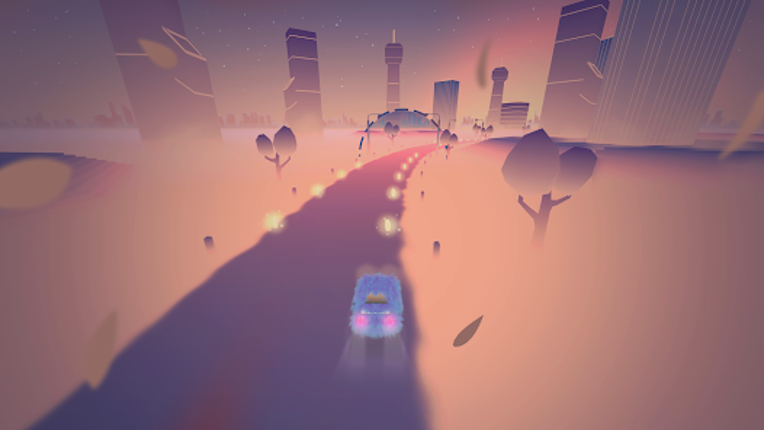 Fluffy Run Image