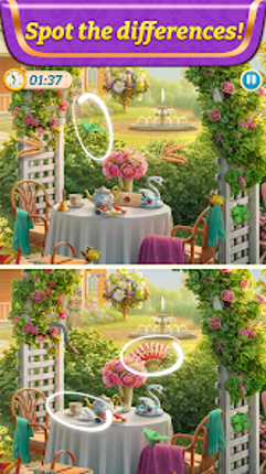 Secrets Mansion: Hidden Object Image