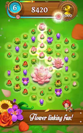 Blossom Blast Saga screenshot