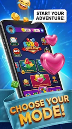 Ludo Little Star Image