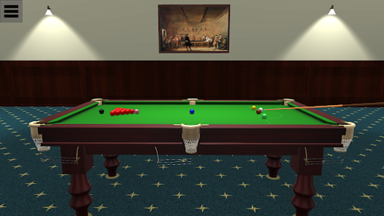 Snooker Online Image