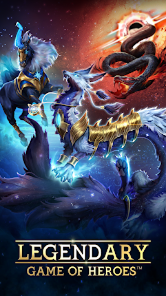 Legendary: Game of Heroes screenshot