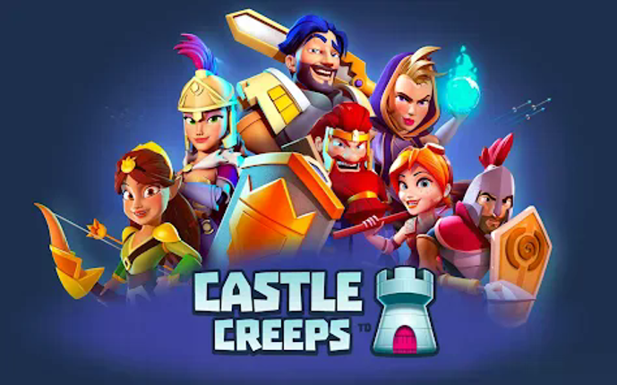 Castle Creeps - Tower Defense screenshot