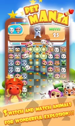 Pet Mania screenshot