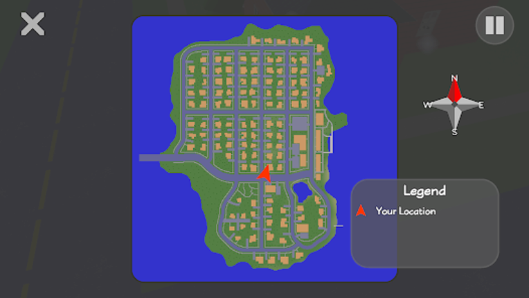 Infected Isle screenshot