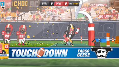 Touchdowners 2 - Mad Football Image