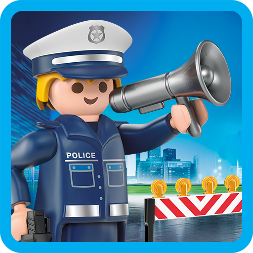Games like PLAYMOBIL Police