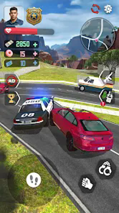 Police Duty Simulator Call 911 screenshot