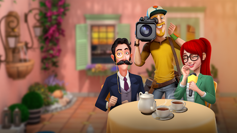 Room Flip screenshot