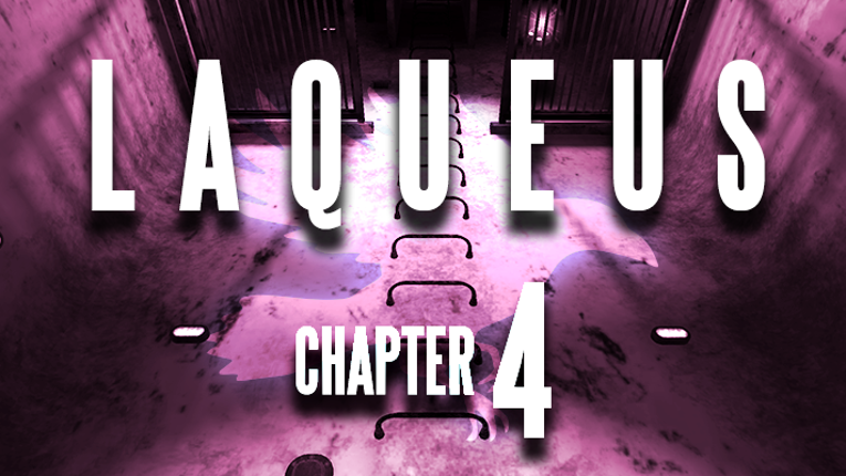 Laqueus Escape: Chapter IV Game Cover