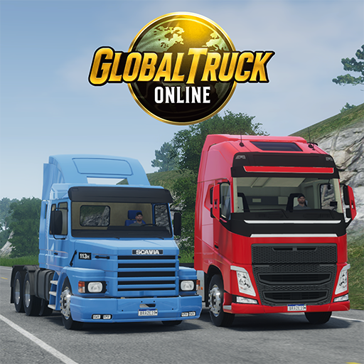 Games like Global Truck Online